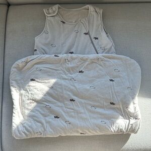 Gunamuna sleeping bag 1.0tog 18-24m